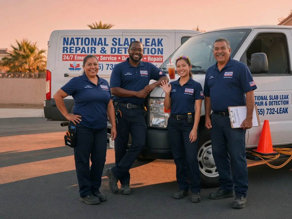 Slab Leak Detection company in Seffner, FL