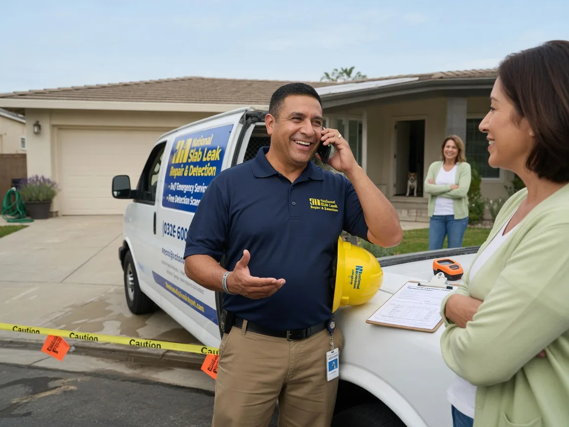 Slab Leak Detection Seffner, FL FAQs