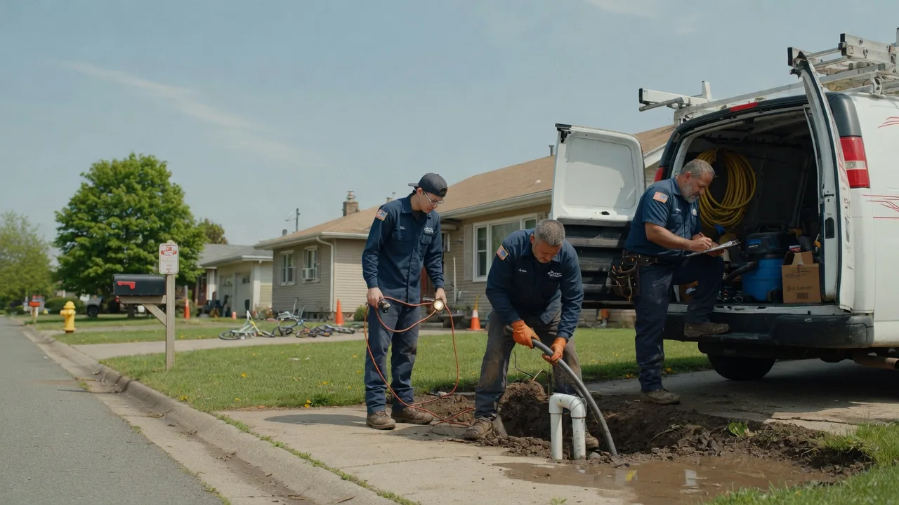Slab Leak Detection in Seffner, FL near me